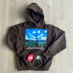 Online Ceramics X The North Face Hoody brand new